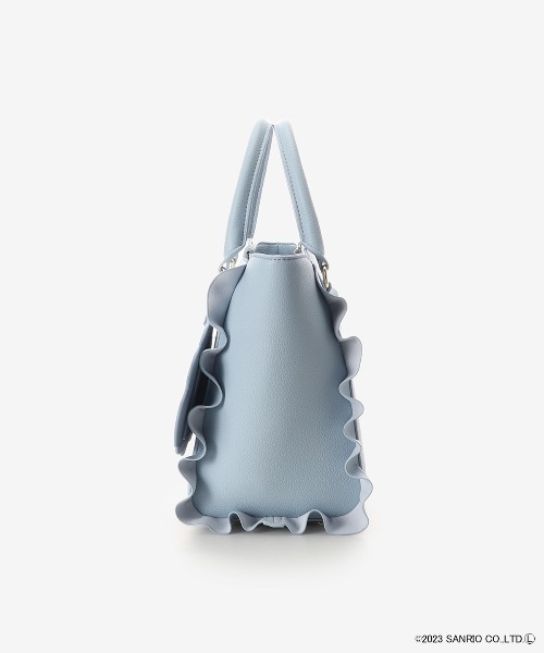 【シナモロールコレクション】フラッター(小)（ハンドバッグ）｜SAMANTHAVEGA（サマンサベガ）