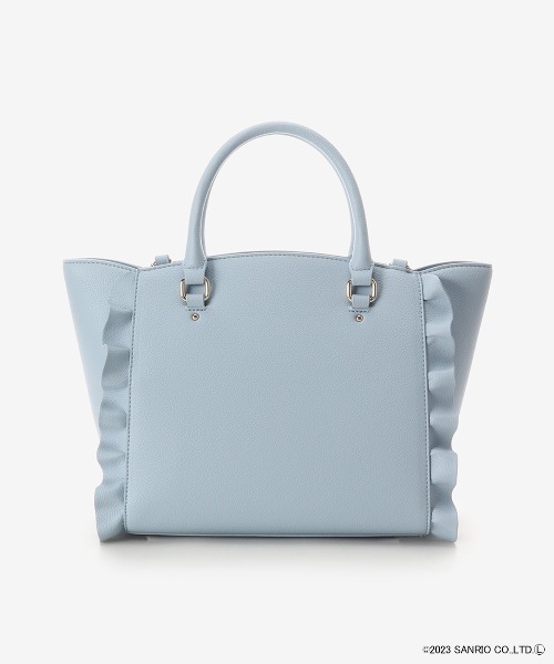 【シナモロールコレクション】フラッター(小)（ハンドバッグ）｜SAMANTHAVEGA（サマンサベガ）