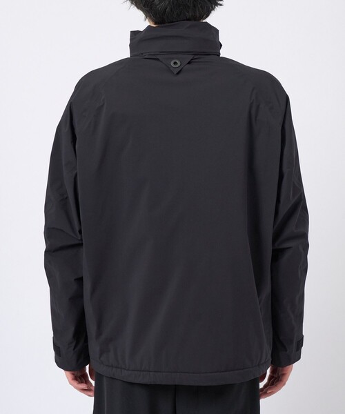 White Mountaineering  GORE-TEX  ジャケット White Mountaineering - 【BLK】 GORE-TEX INFINIUM LUGGAGE