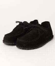 【値下げ】BIRKENSTOCK モカシン ブラック レザー BIRKENSTOCK｜ビルケンシュトックのモカシン/デッキシューズ通販