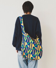 bpr BEAMS | バティック ショルダー エコ バッグ 2025(ショルダーバッグ)