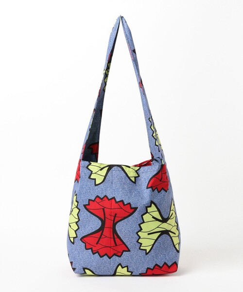 bpr BEAMS（ビーピーアール ビームス ）の「バティック ショルダー エコ バッグ 2025（ショルダーバッグ・レディース・その他4/その他/その他1/その他2/その他3/その他5・ONE SIZE）」の17枚目の写真