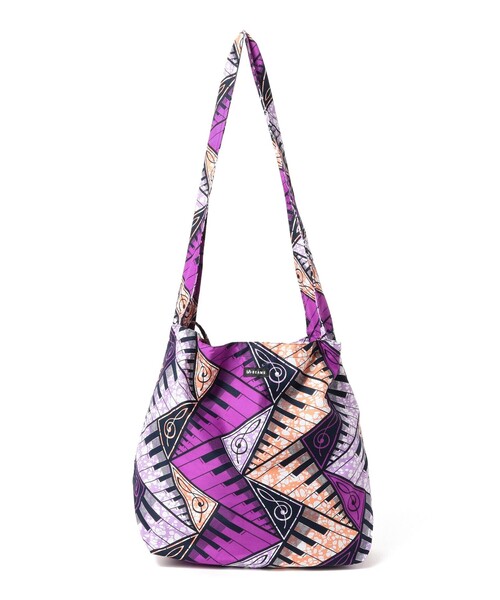 bpr BEAMS（ビーピーアール ビームス ）の「バティック ショルダー エコ バッグ 2025（ショルダーバッグ・レディース・その他4/その他/その他1/その他2/その他3/その他5・ONE SIZE）」の19枚目の写真