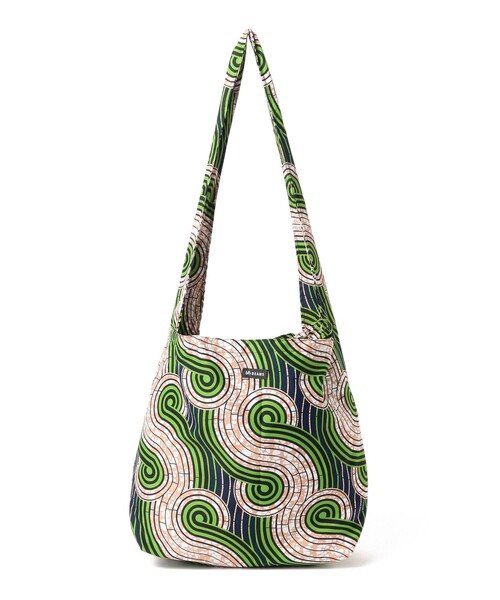 bpr BEAMS（ビーピーアール ビームス ）の「バティック ショルダー エコ バッグ 2025（ショルダーバッグ・レディース・その他4/その他/その他1/その他2/その他3/その他5・ONE SIZE）」の22枚目の写真