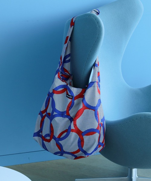 bpr BEAMS（ビーピーアール ビームス ）の「バティック ショルダー エコ バッグ 2025（ショルダーバッグ・レディース・その他4/その他/その他1/その他2/その他3/その他5・ONE SIZE）」の2枚目の写真