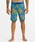 Quiksilver�i�N�C�b�N�V���o�[�j�́uSURFSILK HAWAII SHOR/�N�C�b�N�V���o�[�����{�[�h�V���[�c�E�T�[�t�g�����N�X(����)�i�����j�v�b�u���[
