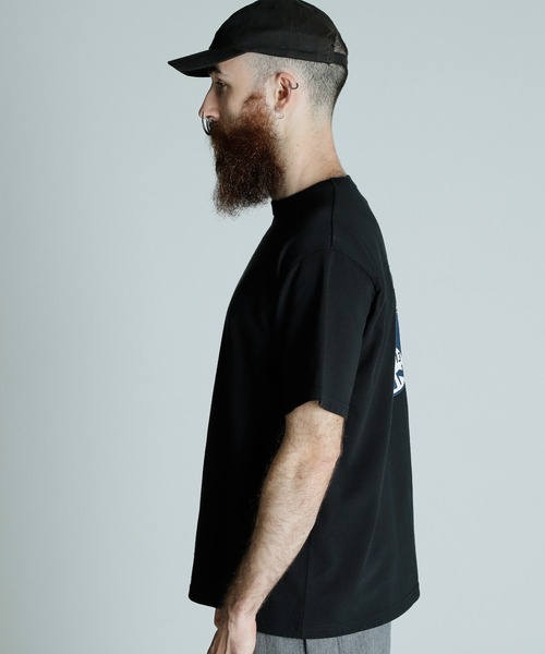Schott/ショット/T-SHIRT OVALSIGN/Tシャツ オーバルサイン（T