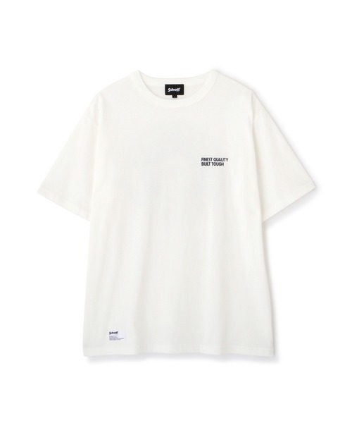 Schott/ショット/T-SHIRT OVALSIGN/Tシャツ オーバルサイン（T