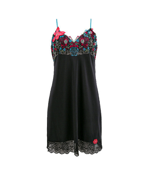 ヒミコ アルテ 002シリーズ スリップ ロングキャミソール M L ランジェリー HIMICO ARTE（インナーウェア/肌着）｜HIMICO（ヒミコ） 5,742円