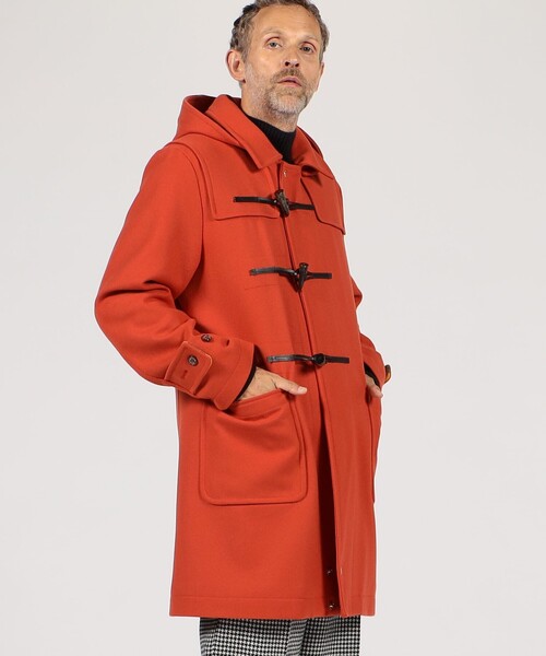 MACKINTOSH マッキントッシュ ダッフルコート ウール スコットランド製 Mackintosh（マッキントッシュ） ダッフルコート WEIR SHORT ウェア