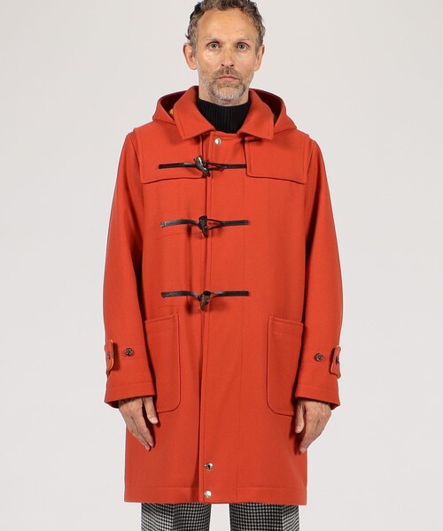 セール】【別注】MACKINTOSH ウール ダッフルコート（ダッフルコート