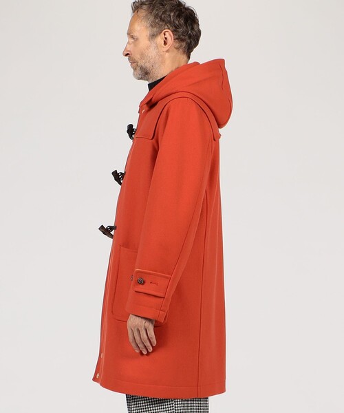 yo MACKINTOSH マッキントッシュ ダッフルコート ウール 341205251_3.jpg