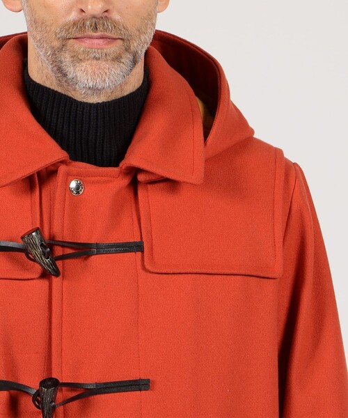 セール】【別注】MACKINTOSH ウール ダッフルコート（ダッフルコート