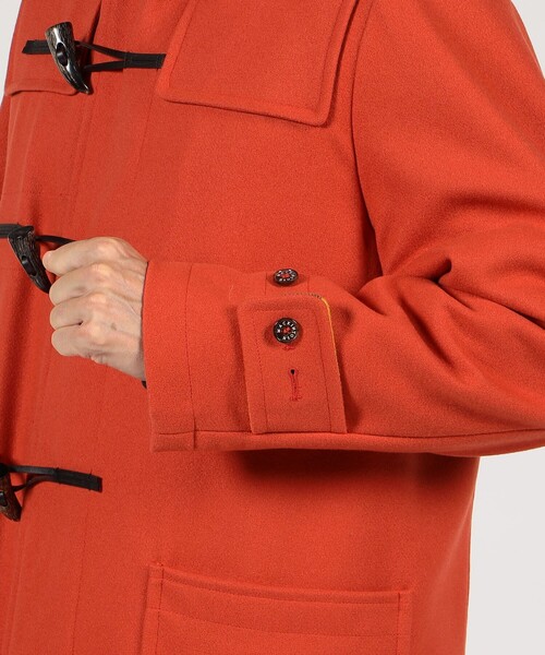 セール】【別注】MACKINTOSH ウール ダッフルコート（ダッフルコート