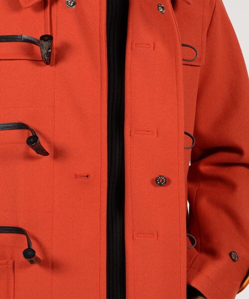 セール】【別注】MACKINTOSH ウール ダッフルコート（ダッフルコート