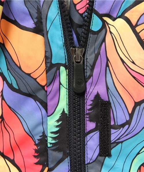 ROXY(ロキシー)の「JETTY JK JPN/ロキシー スキー スノーボード スノボ ジャケット アウター 総柄(その他アウター・レディース・その他4/その他1/その他2/その他3/その他5/その他6/ブラック・MEDIUM/LARGE/SMALL)」の15枚目の写真