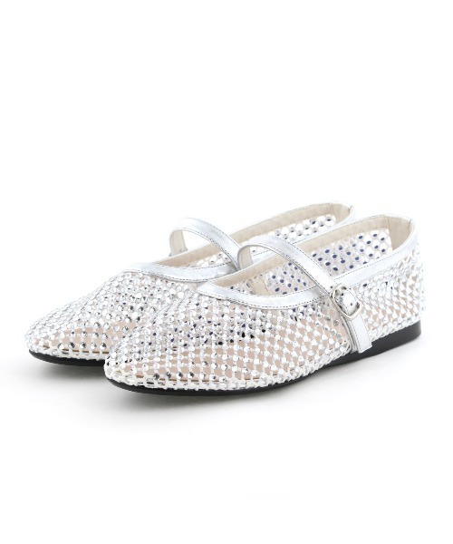 NICAL(ニカル)の「【NICAL】ラインストーン付きメッシュ NICAL(ニカル)の「【NICAL】ラインストーン付きメッシュ