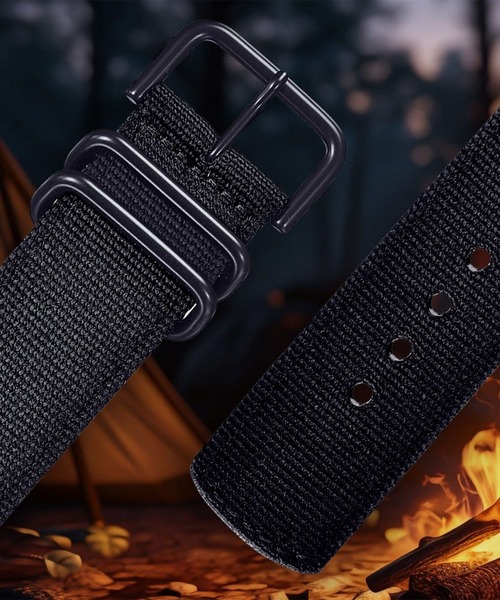 PRO TREK（プロトレック）の「PRO TREK/プロトレック 腕時計 "White Mountaineering コラボレーションモデル" PRJ-B001WM-1JR（アナログ腕時計・メンズ・ブラック・FREE）」の15枚目の写真