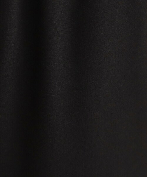 OPAQUE.CLIP（オペークドットクリップ）の「ストレッチイージーナロースカート【洗濯機洗い可】（スカート・レディース・ブラック/グレー/ベージュ・36/38/40/42）」の7枚目の写真