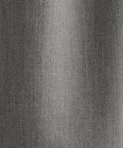 OPAQUE.CLIP（オペークドットクリップ）の「ストレッチイージーナロースカート【洗濯機洗い可】（スカート・レディース・ブラック/グレー/ベージュ・36/38/40/42）」の15枚目の写真