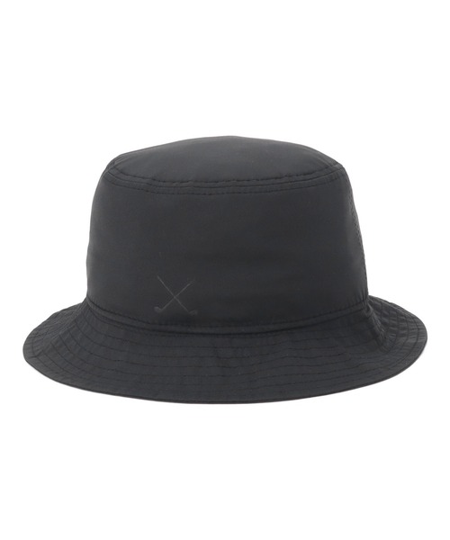 NEW ERA（ニューエラ）の「ニューエラ ゴルフ バケットハット ナイロン（ハット・メンズ・ホワイト/ブラック・L/XL/S/M/M/L）」の11枚目の写真