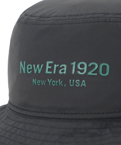 NEW ERA（ニューエラ）の「ニューエラ ゴルフ バケットハット ナイロン（ハット・メンズ・ホワイト/ブラック・L/XL/S/M/M/L）」の13枚目の写真