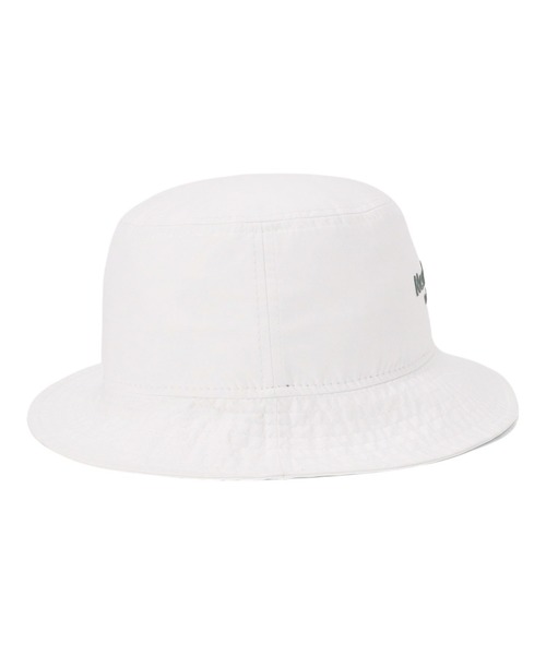 NEW ERA（ニューエラ）の「ニューエラ ゴルフ バケットハット ナイロン（ハット・メンズ・ホワイト/ブラック・L/XL/S/M/M/L）」の4枚目の写真