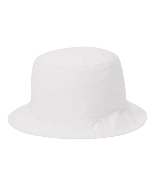 NEW ERA（ニューエラ）の「ニューエラ ゴルフ バケットハット ナイロン（ハット・メンズ・ホワイト/ブラック・L/XL/S/M/M/L）」の5枚目の写真