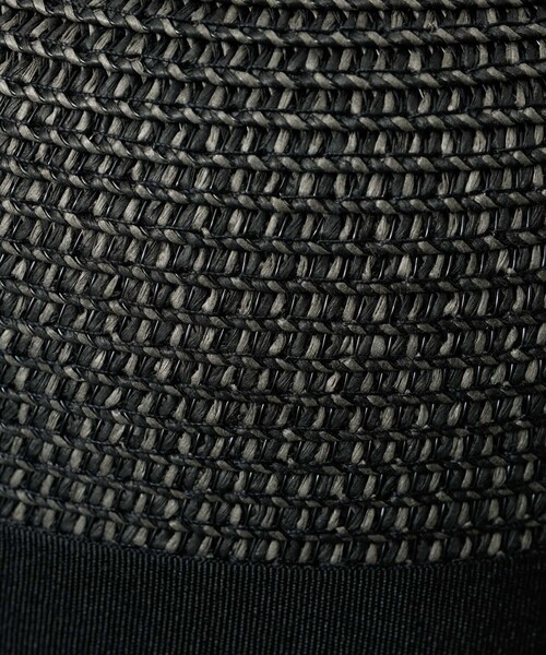 Ruben（ルーベン）の「【RUBEN/ルーベン】BLADE BOWLER HAT/ブレードボーラーハット/折りたたみ可能（ハット・メンズ・ブラック/ベージュ・フリー）」の8枚目の写真