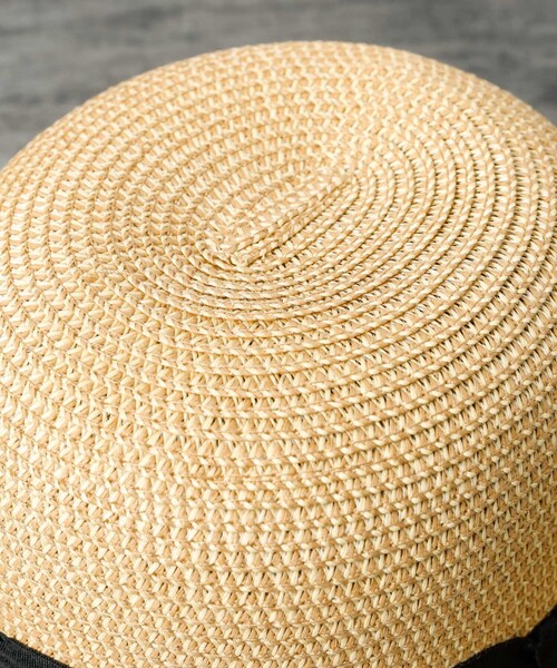 Ruben（ルーベン）の「【RUBEN/ルーベン】BLADE BOWLER HAT/ブレードボーラーハット/折りたたみ可能（ハット・メンズ・ブラック/ベージュ・フリー）」の16枚目の写真