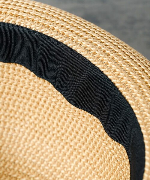 Ruben（ルーベン）の「【RUBEN/ルーベン】BLADE BOWLER HAT/ブレードボーラーハット/折りたたみ可能（ハット・メンズ・ブラック/ベージュ・フリー）」の19枚目の写真