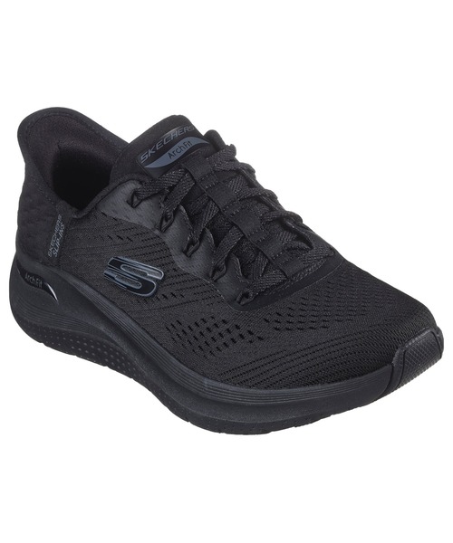 SKECHERS HANDS FREE SLIP-INS ARCH FIT 2.0-EASY CHIC / スケッチャーズ ハンズフリースリップインズ アーチフィット2.0 イージーシック