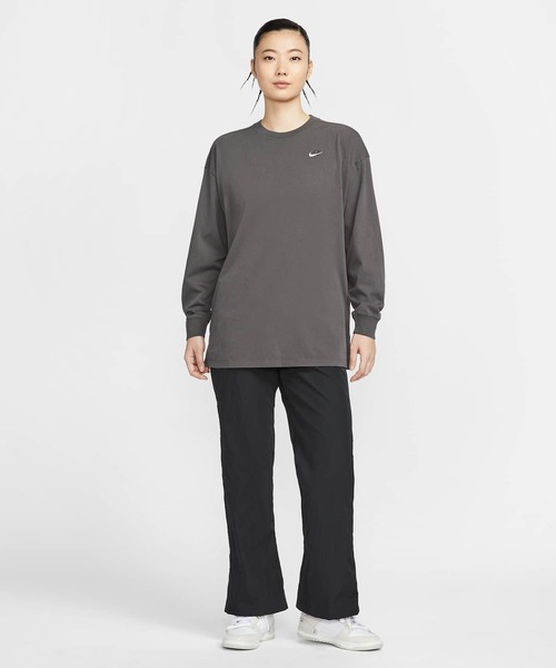 NIKE - ☆新品☆ ビヨンボルグ テニスウェア　スポーツ　長袖トップス　34 ナイキ（NIKE）（メンズ）長袖 スポーツウェア ロングスリーブ T
