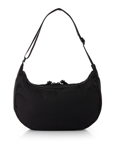 GREGORY(グレゴリー)の「サッチェルM SATCHEL M V3 コーデュラバリスティックブラック(ショルダーバッグ・メンズ・ブラック・ONE SIZE)」の6枚目の写真