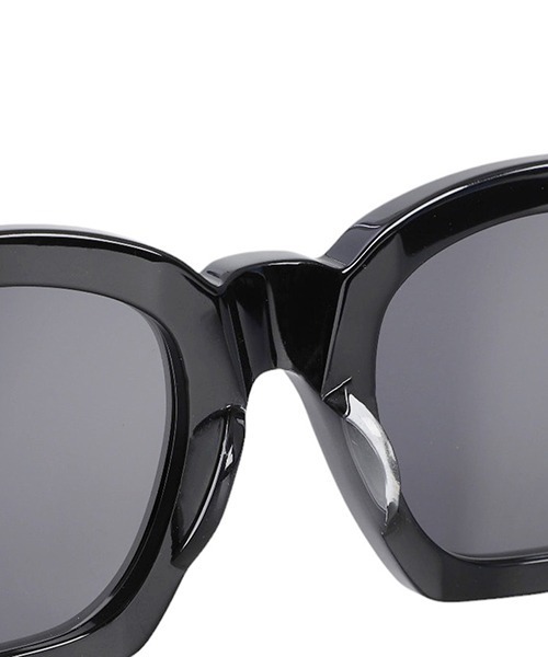 EFFECTOR（エフェクター）の「EFFECTOR / エフェクター：別注 PRESTO - H：ONLYARK-9-2502[MUS]（サングラス・メンズ・ブラック×ブラック/ブラック×ブルー/ブラック×グレー・FREE）」の7枚目の写真