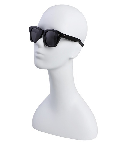 EFFECTOR（エフェクター）の「EFFECTOR / エフェクター：別注 PRESTO - H：ONLYARK-9-2502[MUS]（サングラス・メンズ・ブラック×ブラック/ブラック×ブルー/ブラック×グレー・FREE）」の10枚目の写真