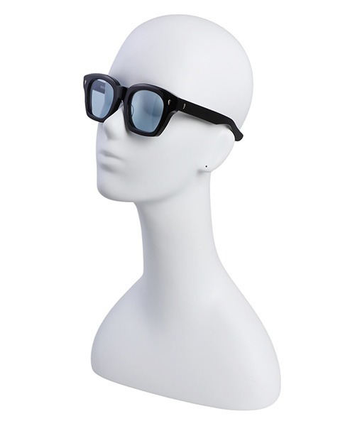 EFFECTOR（エフェクター）の「EFFECTOR / エフェクター：別注 PRESTO - H：ONLYARK-9-2502[MUS]（サングラス・メンズ・ブラック×ブラック/ブラック×ブルー/ブラック×グレー・FREE）」の14枚目の写真