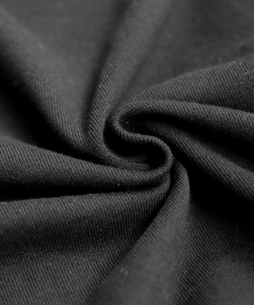 antiqua（アンティカ）の「綿100% ライトアウター 花粉 パーカー（その他トップス・レディース・ブラック・ONESIZE）」の10枚目の写真