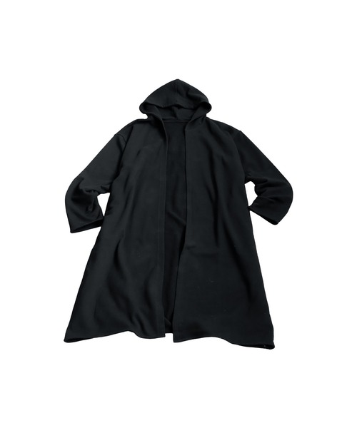 antiqua（アンティカ）の「綿100% ライトアウター 花粉 パーカー（その他トップス・レディース・ブラック・ONESIZE）」の20枚目の写真