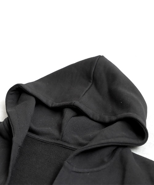 antiqua（アンティカ）の「綿100% ライトアウター 花粉 パーカー（その他トップス・レディース・ブラック・ONESIZE）」の21枚目の写真