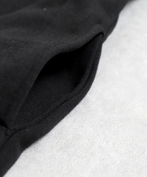 antiqua（アンティカ）の「綿100% ライトアウター 花粉 パーカー（その他トップス・レディース・ブラック・ONESIZE）」の22枚目の写真