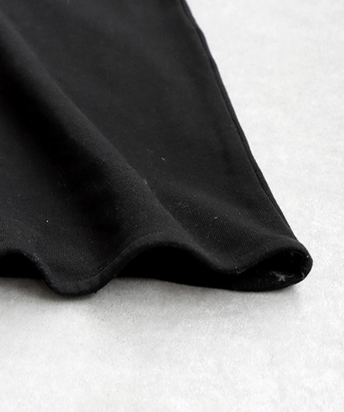 antiqua（アンティカ）の「綿100% ライトアウター 花粉 パーカー（その他トップス・レディース・ブラック・ONESIZE）」の9枚目の写真