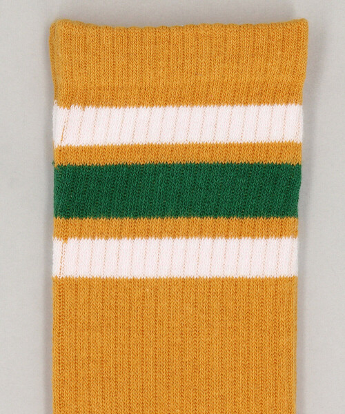 β MEN（ベータメン）の「カラースポーツ ソックス（ソックス/靴下・メンズ・ブラック/イエロー/ネイビー/ホワイト/ブルー・27.0cm）」の8枚目の写真