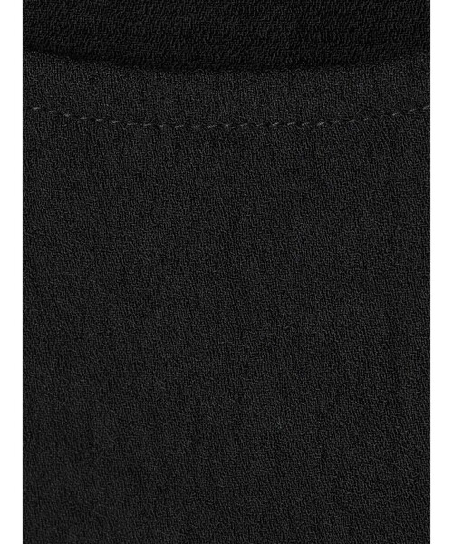 mizuiroind（ミズイロインド）の「mizuiro ind ジョーゼットボートネックコクーンプルオーバー（Tシャツ/カットソー・レディース・アイボリー/ネイビー/ブラック・FREE）」の7枚目の写真