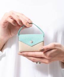 ティッシュケース」に該当するブルー・ネイビー/青色系のファッション