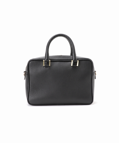 IENA(イエナ)の「《追加5》Manuel MILANO/マニュエルミラノ 別注 レザーバッグ MIDI(ハンドバッグ・レディース・ブラック・FREE)」の17枚目の写真