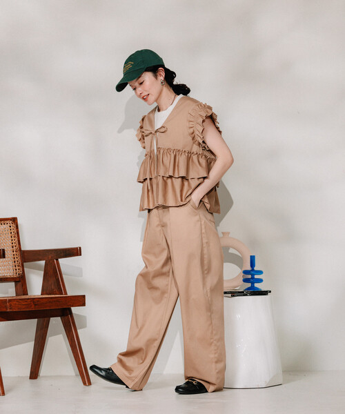 タグ付未使用 HEART FREAK LACY FRILL パンツ タグ付未使用 HEART FREAK LACY FRILL パンツ