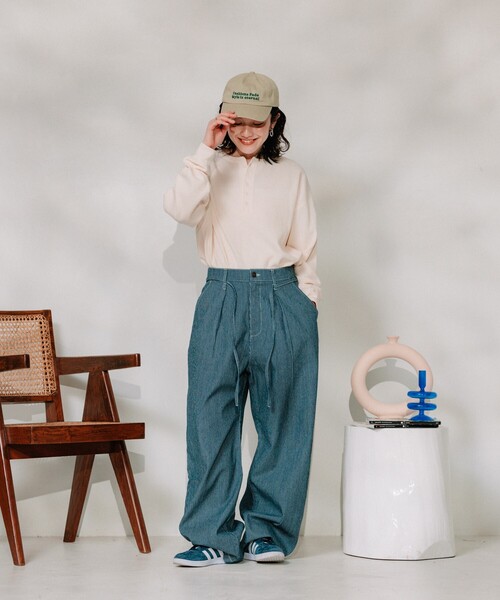 パンツ takap クロップスパンツが新登場！ – SNJ STORE