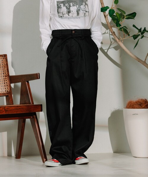 RED KAP×FREAK’S STORE RED KAP 「RED KAP」 半袖シャツ「FREAK'S STOREコラボ」 MEDIUM
