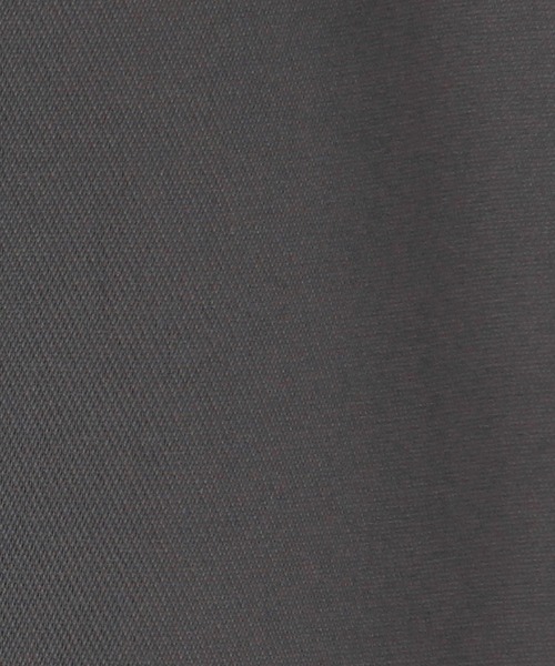 NICOLE CLUB（ニコル　クラブ）の「トレンチ風ショートジャケット（その他アウター・レディース・オフホワイト/グレー/チャコール・MEDIUM）」の14枚目の写真